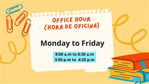 office hour